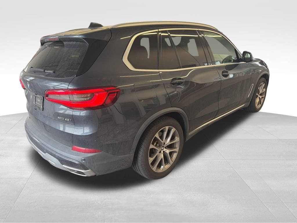 Used 2019 BMW X5 xDrive40i w/ Premium Package 2 AWD/4WD image 4