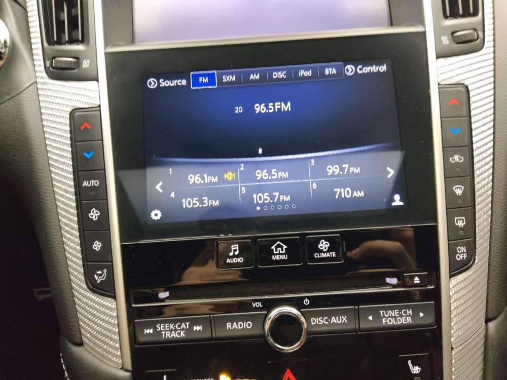 Used 2018 INFINITI Q60 3.0t Sport w/ Sensory Package 3.0T Sport image 25