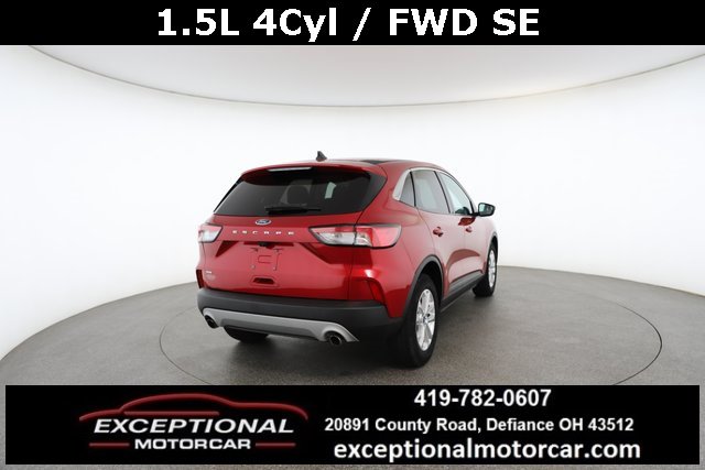 Used 2022 Ford Escape SE w/ Convenience Package image 16