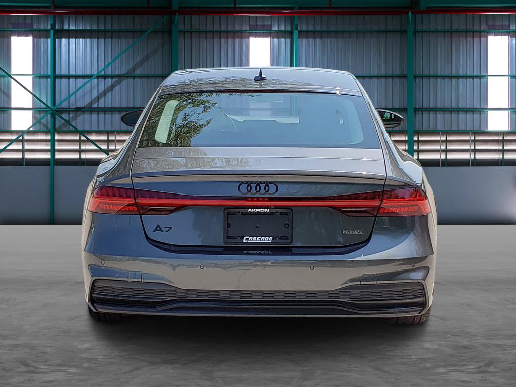 Used 2023 Audi A7 3.0T Premium w/ Convenience Package AWD/4WD image 4