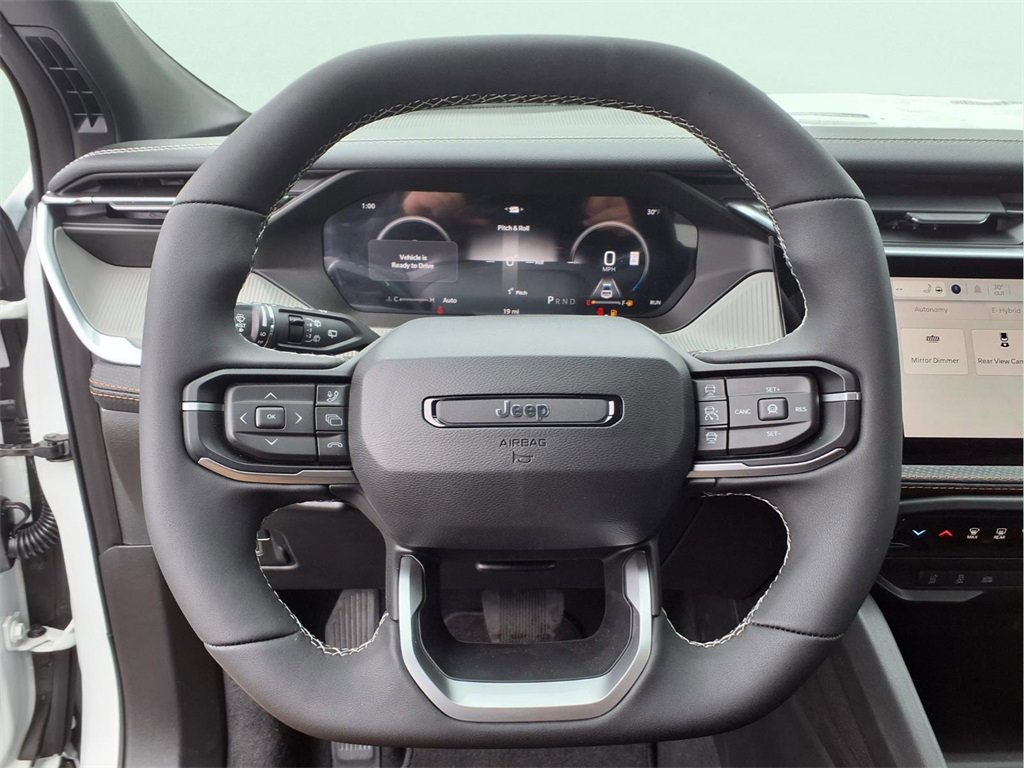 New 2026 Jeep Cherokee Laredo image 14