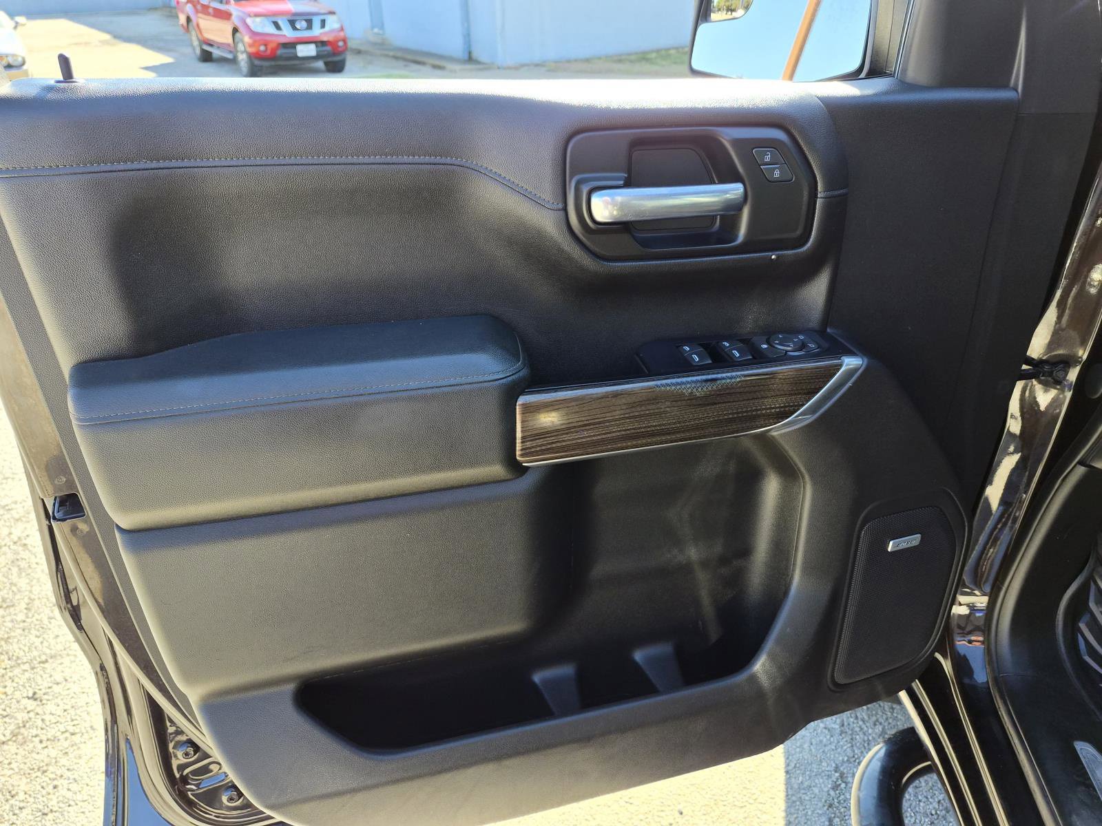 Used 2020 Chevrolet Silverado 1500 LT Trail Boss AWD/4WD image 19