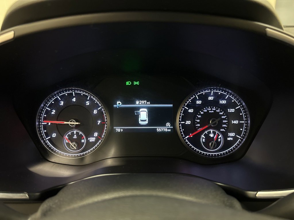 Used 2023 Hyundai Santa Fe SEL image 18