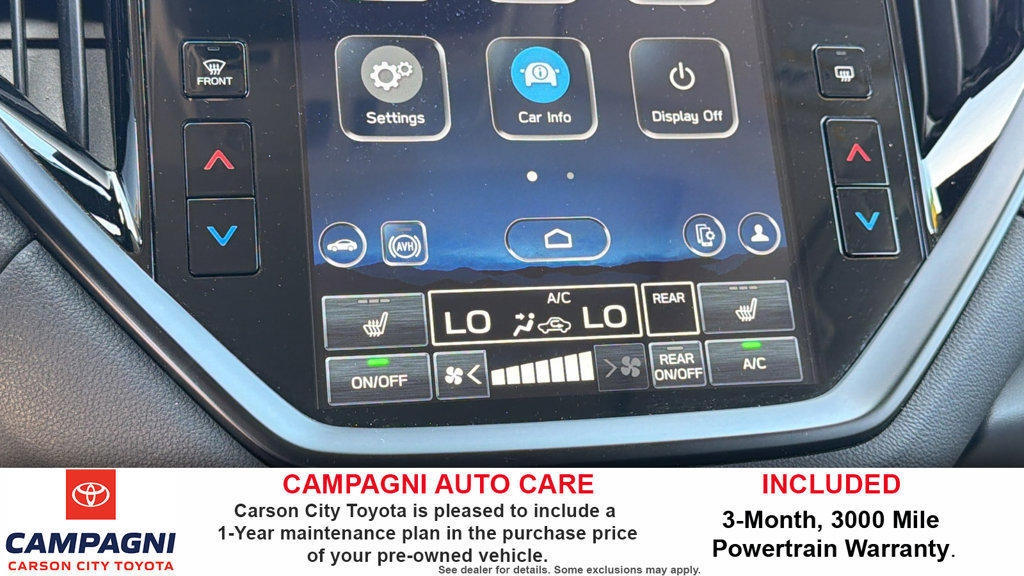 Used 2023 Subaru Ascent Onyx Edition Limited AWD/4WD image 14