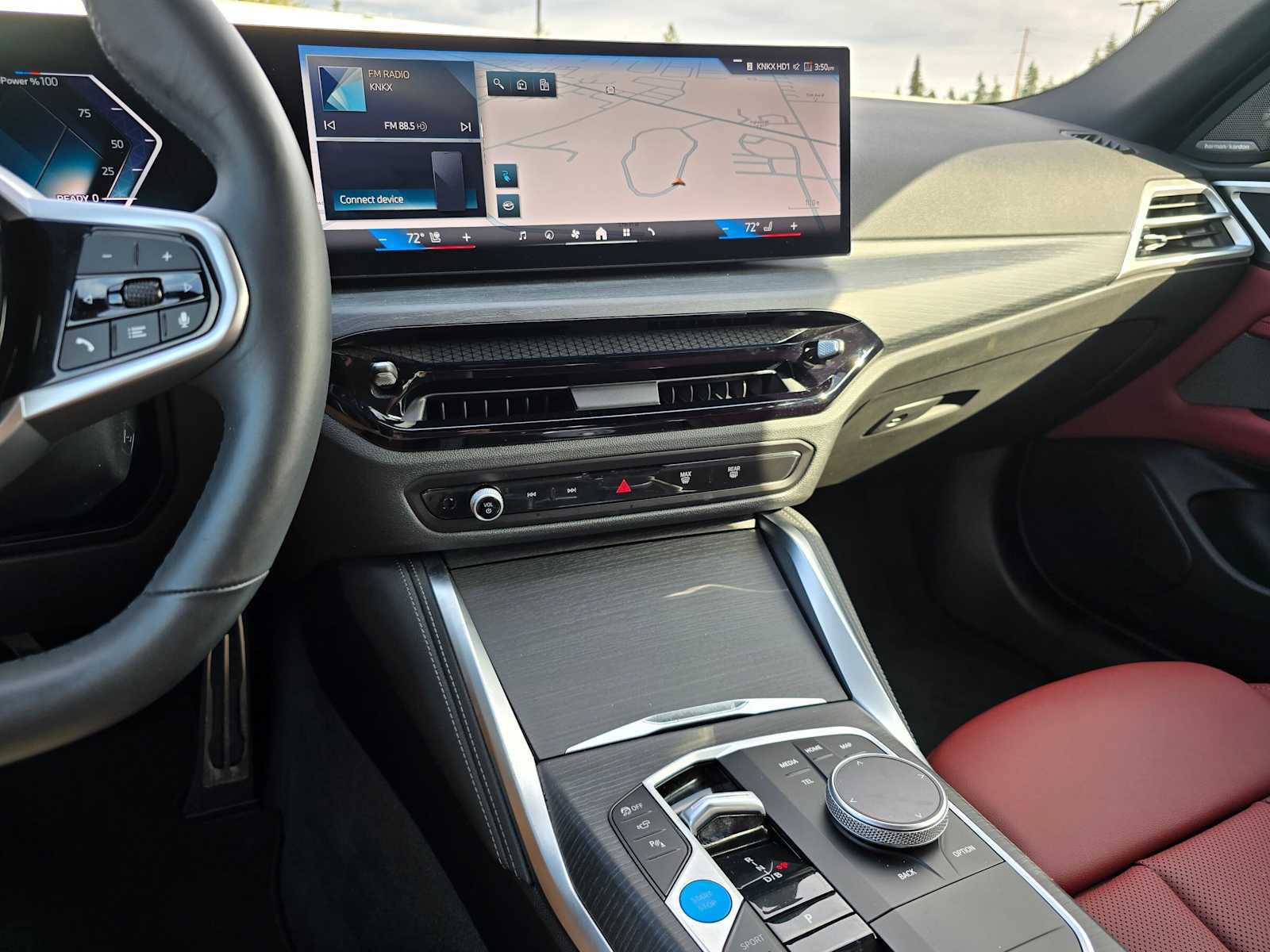 Used 2025 BMW i4 xDrive40i w/ M Sport Package AWD/4WD image 24