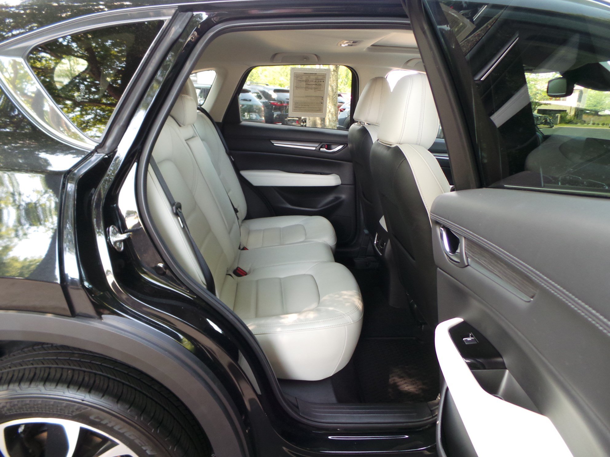 Used 2022 MAZDA CX-5 AWD 2.5 S w/ Premium Plus Pkg image 33