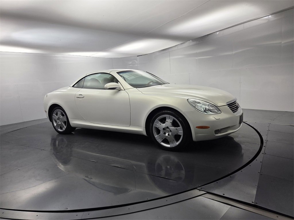 Used 2005 Lexus SC 430 Convertible video 2