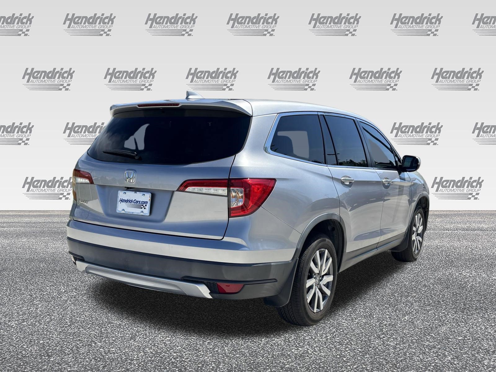 Used 2019 Honda Pilot EX-L image 10