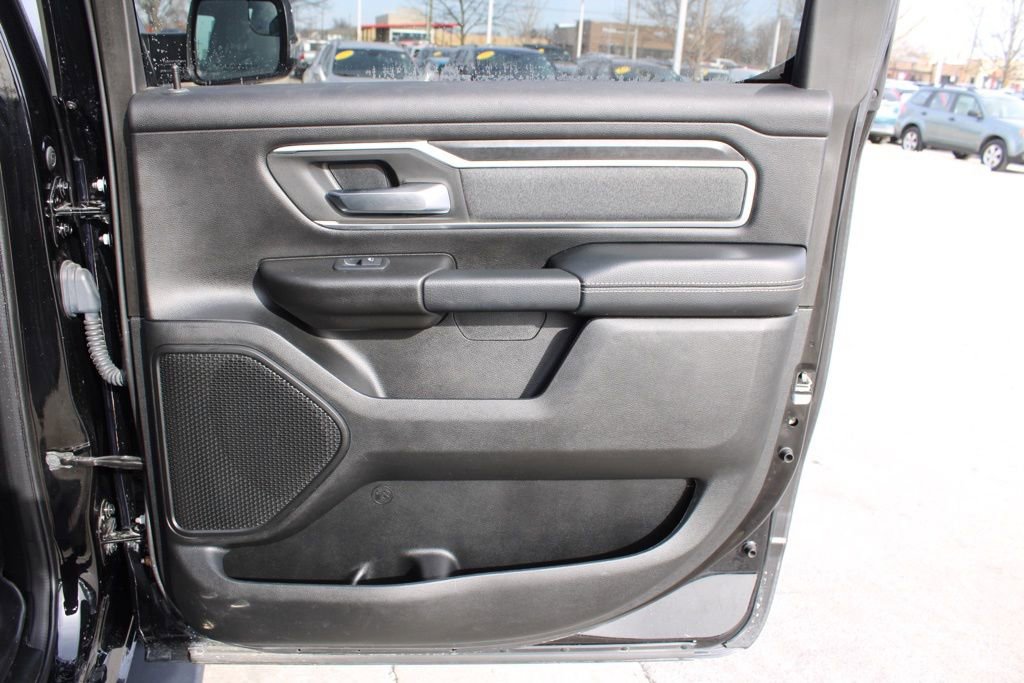 Used 2019 RAM 1500 Big Horn image 23