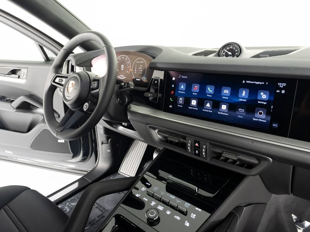 New 2026 Porsche Cayenne Coupe AWD/4WD image 35