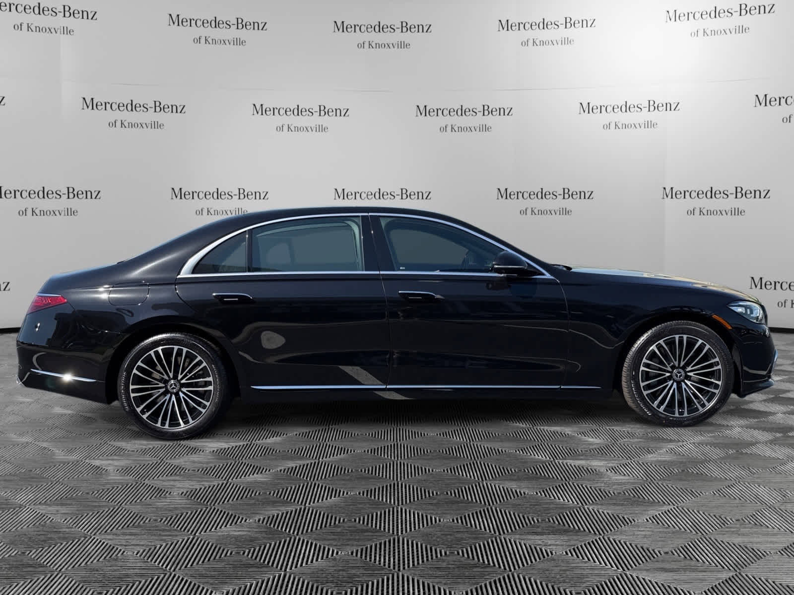 New 2026 Mercedes-Benz S 580 4MATIC Sedan image 6