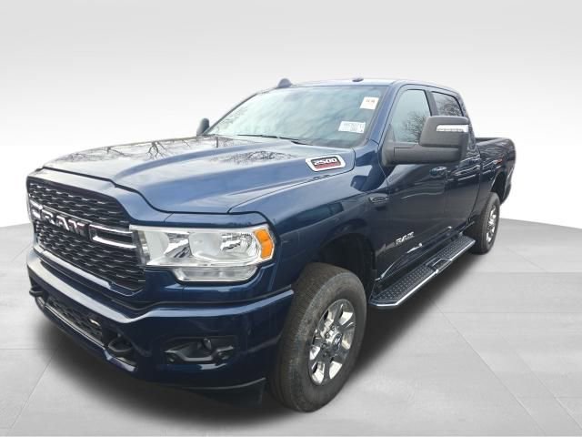 Used 2024 RAM 2500 Big Horn w/ Sport Appearance Package image 2