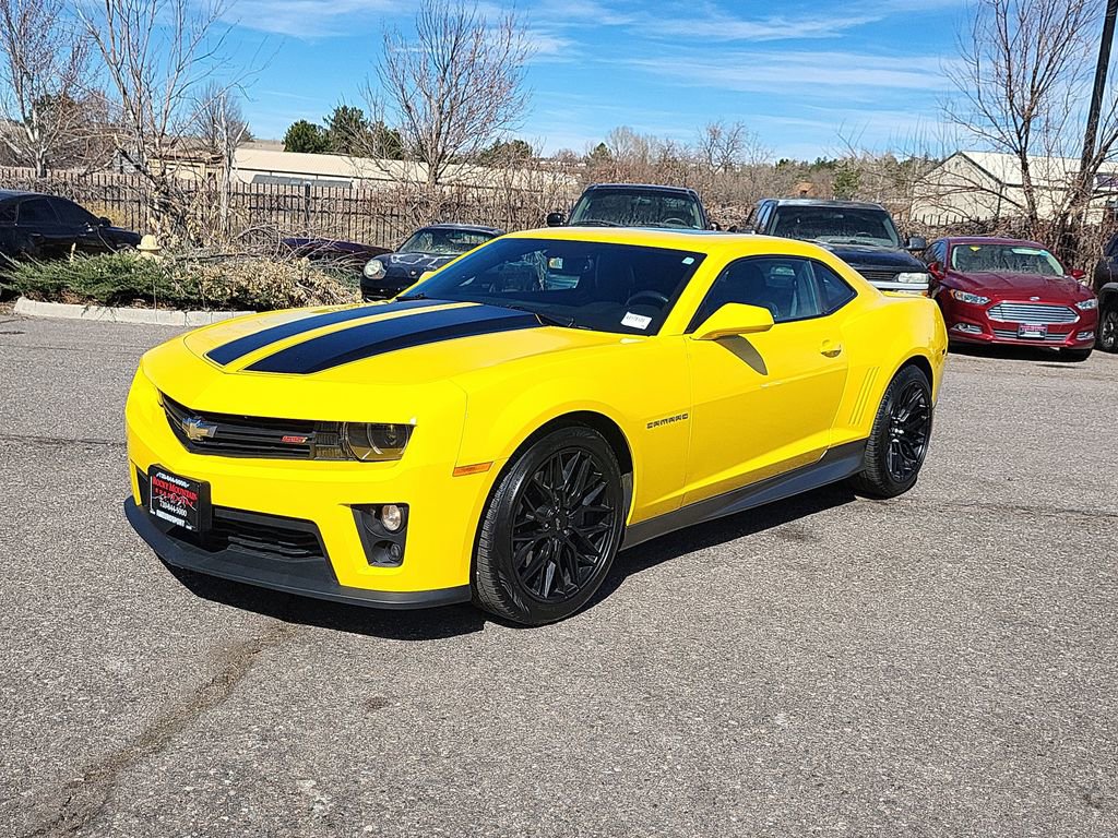Used 2010 Chevrolet Camaro SS image 9