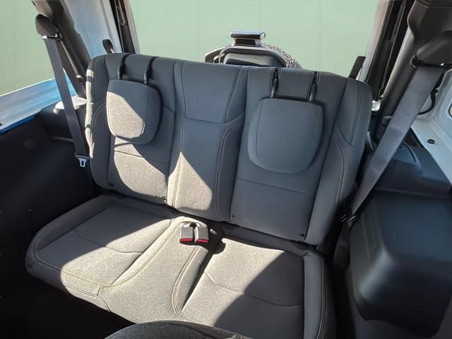 New 2026 Jeep Wrangler Sport AWD/4WD image 23