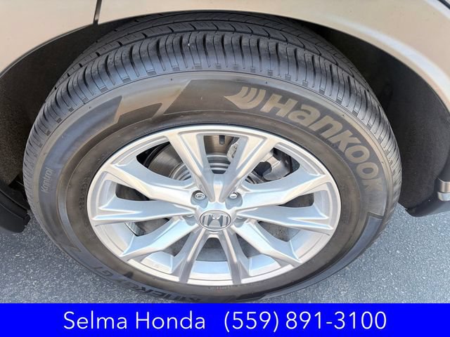 Certified 2025 Honda CR-V EX image 25
