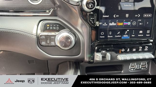 Used 2022 RAM 1500 Limited w/ Body-Colour Bumper Group AWD/4WD image 17
