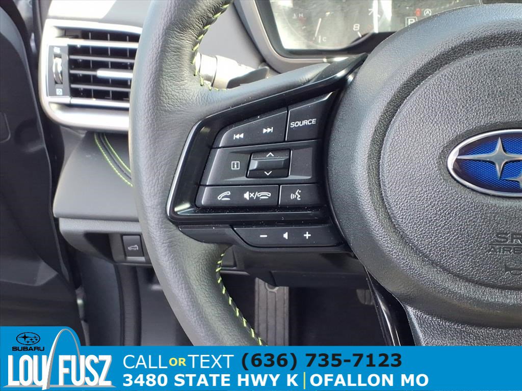 Certified 2025 Subaru Outback Onyx Edition image 16