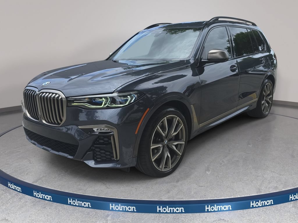 Used 2022 BMW X7 M50i w/ Cold Weather Package