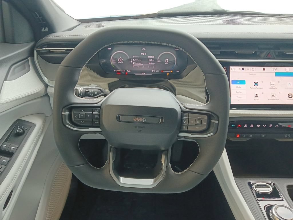 New 2026 Jeep Cherokee Laredo AWD/4WD image 21