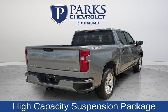 Used 2023 Chevrolet Silverado 1500 Custom AWD/4WD image 7
