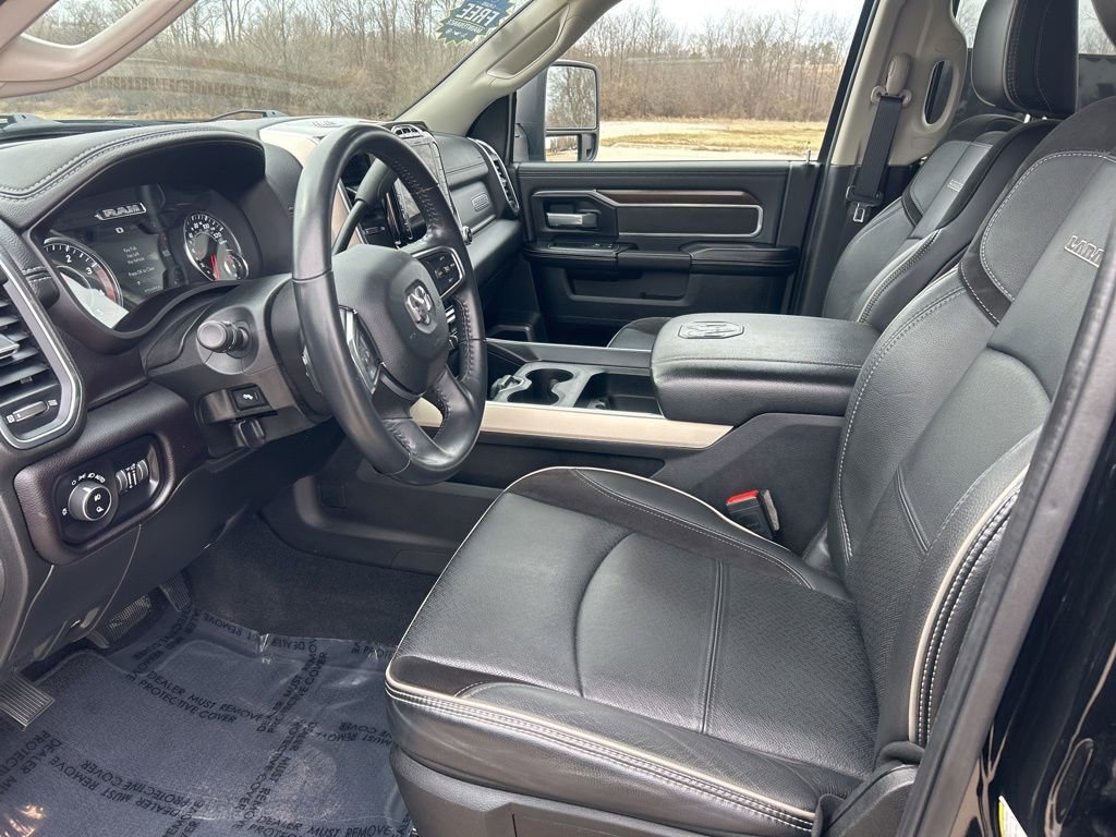 Used 2023 RAM 2500 Laramie image 22