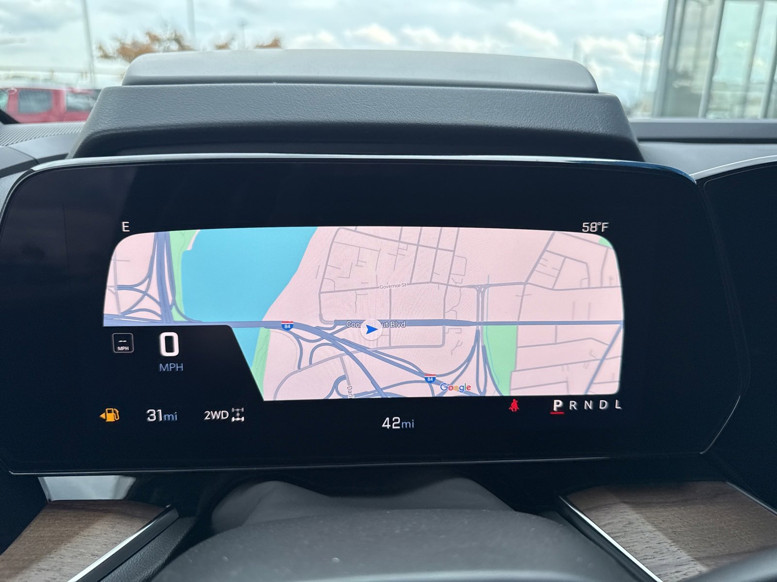 New 2025 Chevrolet Suburban High Country image 33