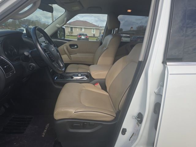 Used 2021 Nissan Armada SV w/ Cargo Package image 13