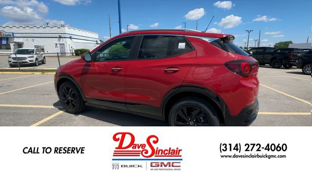 New 2026 Buick Encore GX Sport Touring w/ Comfort Package FWD image 6