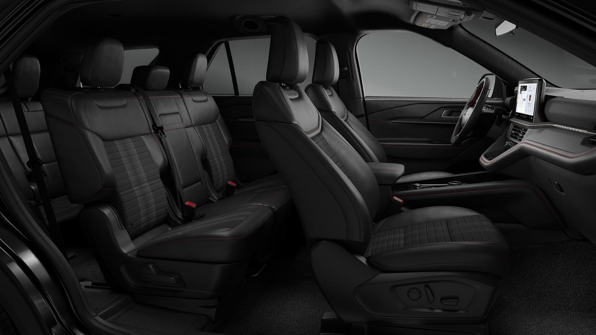New 2026 Ford Explorer ST-Line RWD image 55
