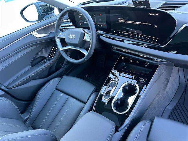 New 2026 Audi A6 Premium Plus AWD/4WD image 11