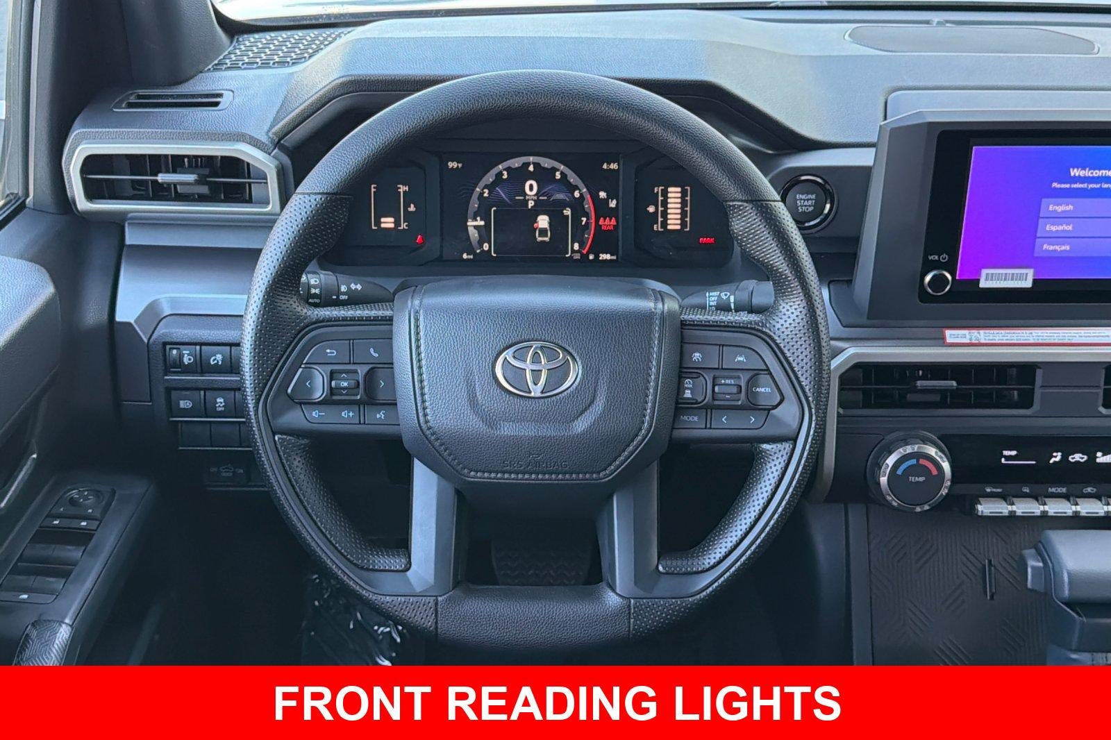 New 2026 Toyota Tacoma SR5 RWD image 15