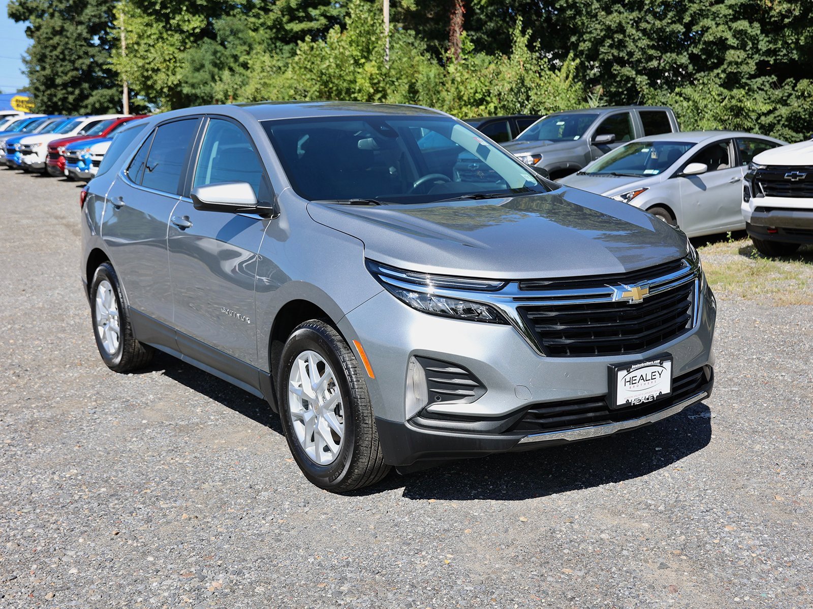 Certified 2023 Chevrolet Equinox LT