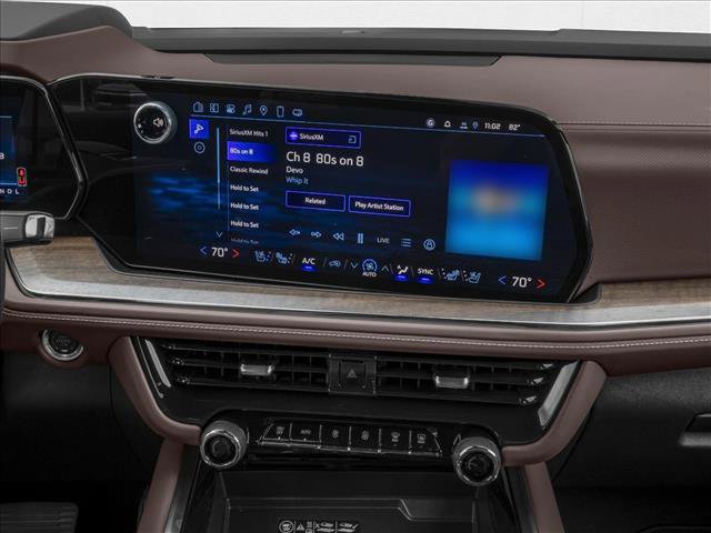 New 2026 Chevrolet Suburban High Country RWD image 7