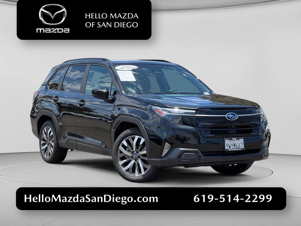 Used 2026 Subaru Forester Touring AWD/4WD image 1