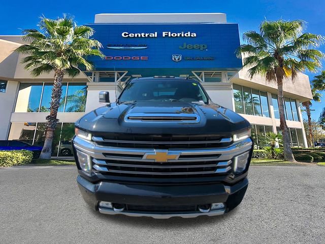 Used 2022 Chevrolet Silverado 3500 High Country image 3