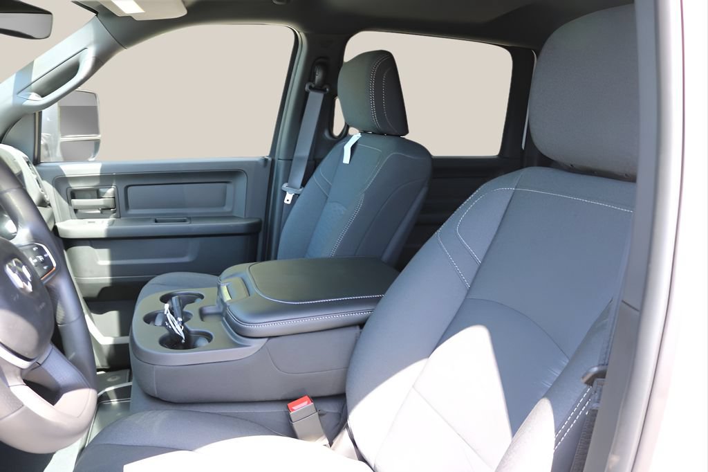 New 2027 RAM 3500 Tradesman AWD/4WD image 12