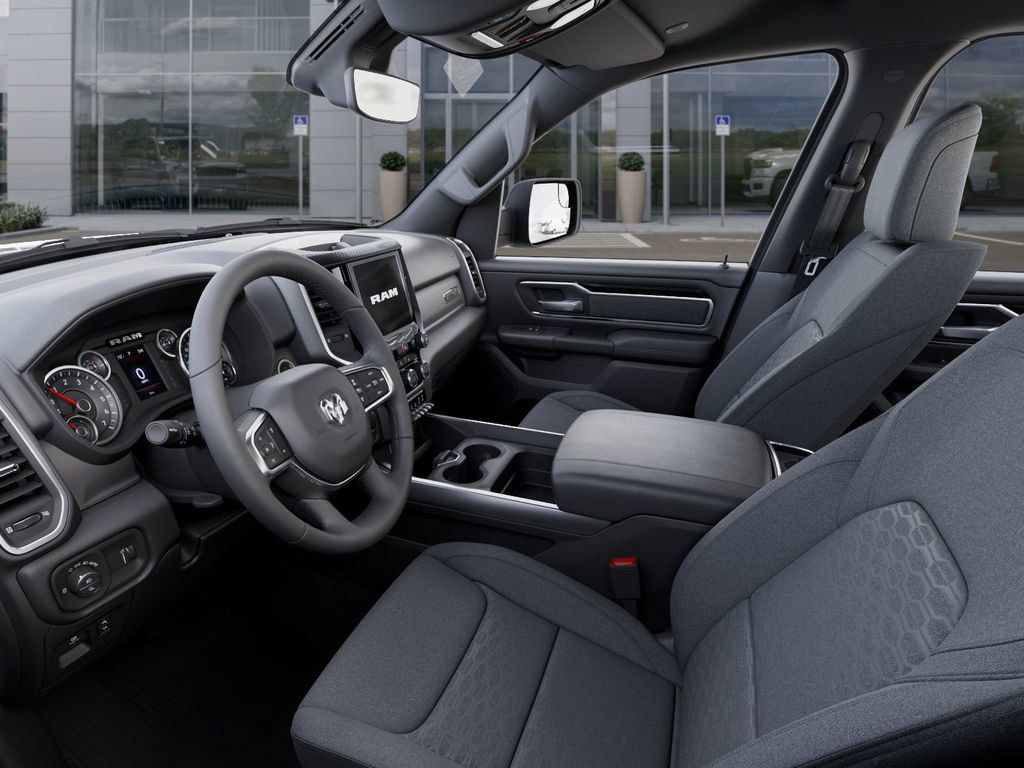 New 2026 RAM 1500 Big Horn image 22