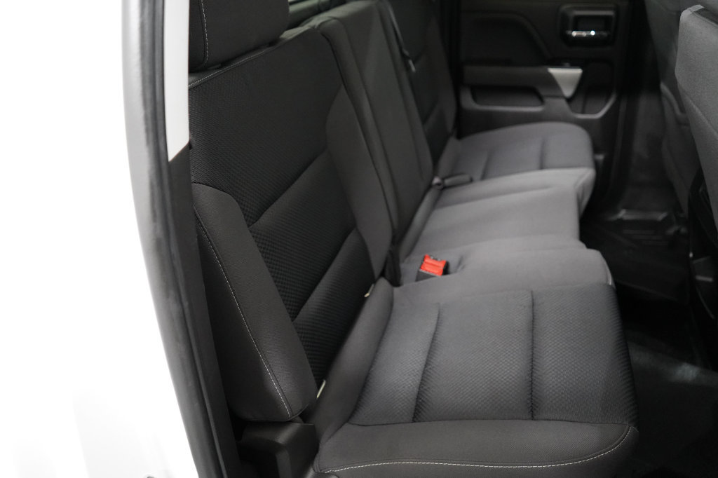 Used 2017 Chevrolet Silverado 1500 LT w/ All Star Edition AWD/4WD image 22