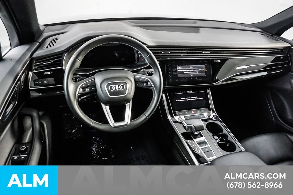 Used 2025 Audi Q7 3.0T Premium AWD/4WD image 23