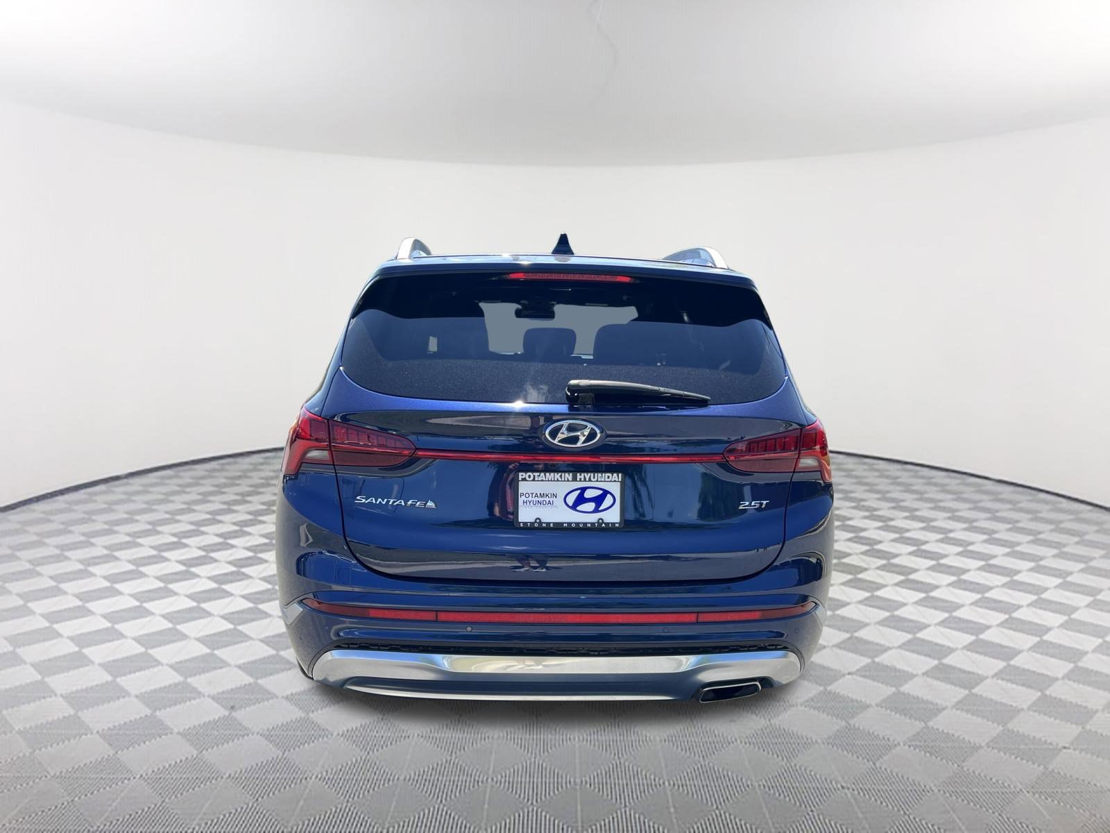 Used 2023 Hyundai Santa Fe Calligraphy image 19
