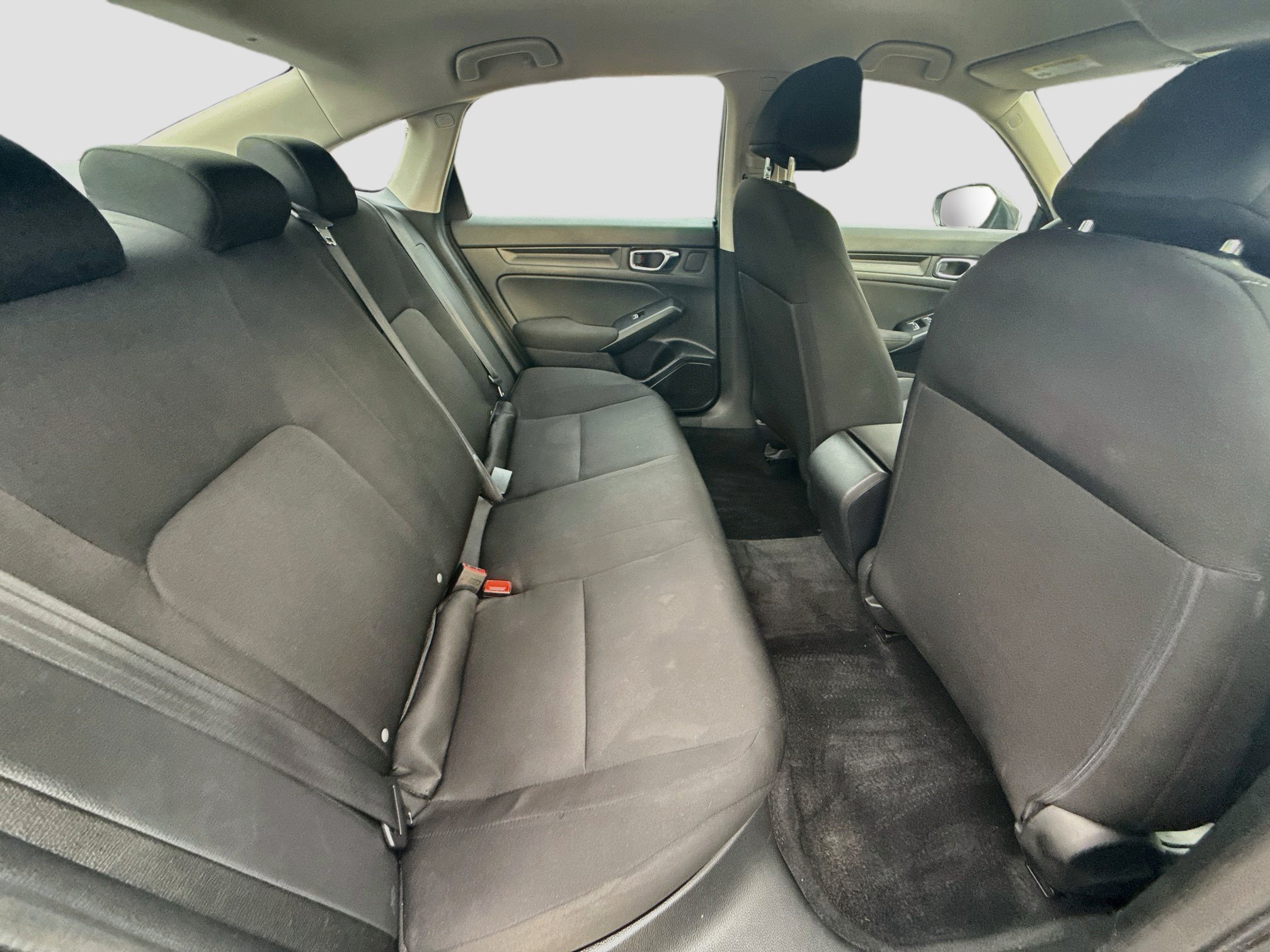 Used 2025 Honda Civic LX image 27