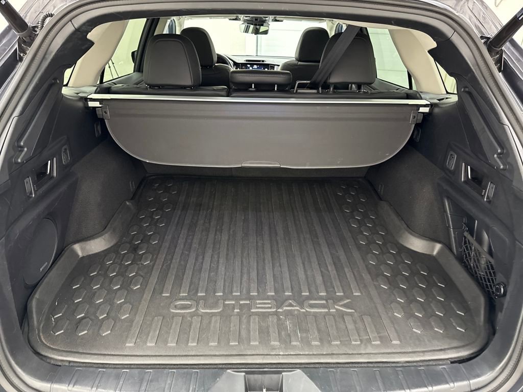 Certified 2024 Subaru Outback Touring image 28