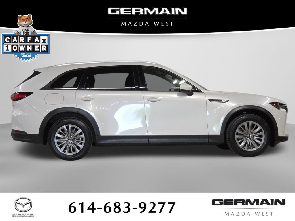 Certified 2024 MAZDA CX-90 Plug-In Hybrid w/ Preferred AWD/4WD image 8