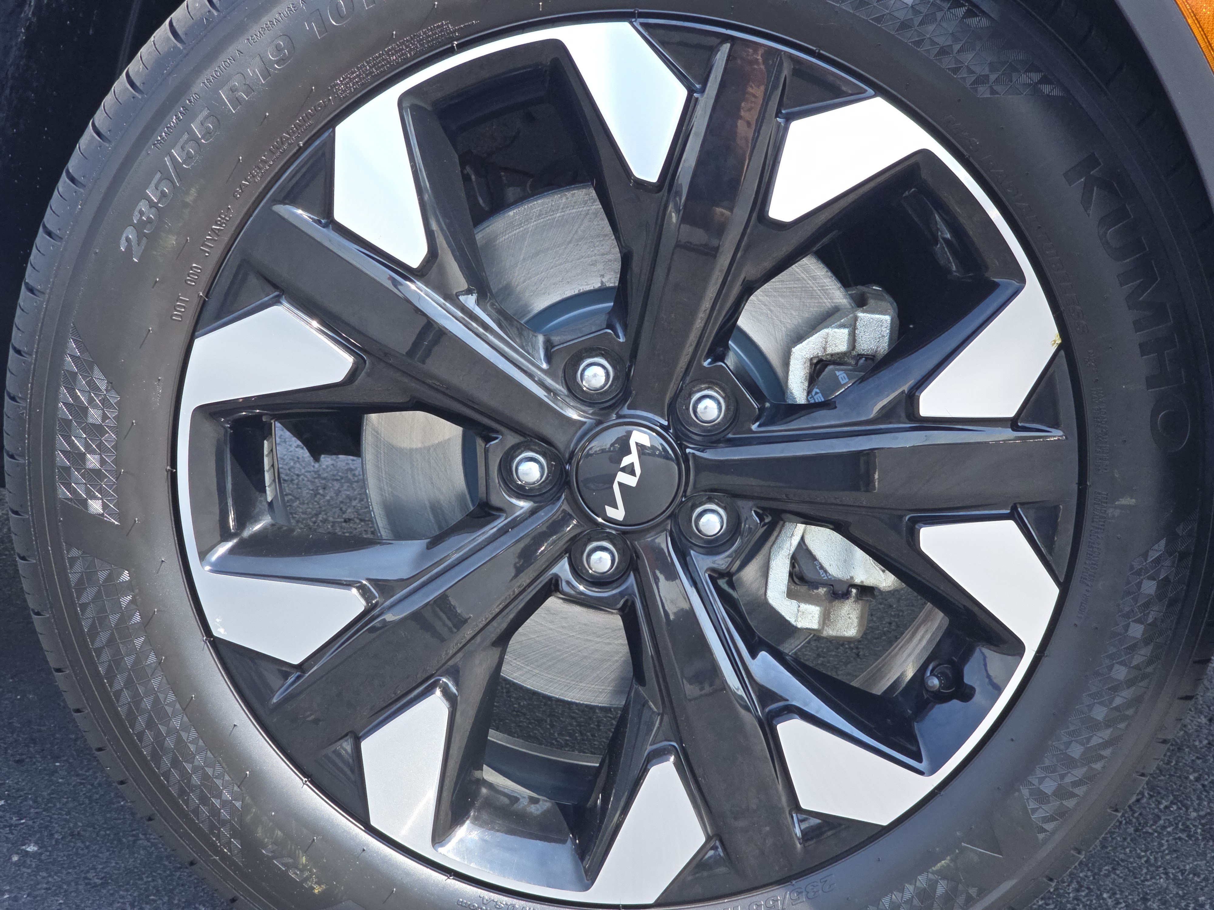 Used 2024 Kia Sportage X-Line w/ X-Line Premium Package AWD/4WD image 16