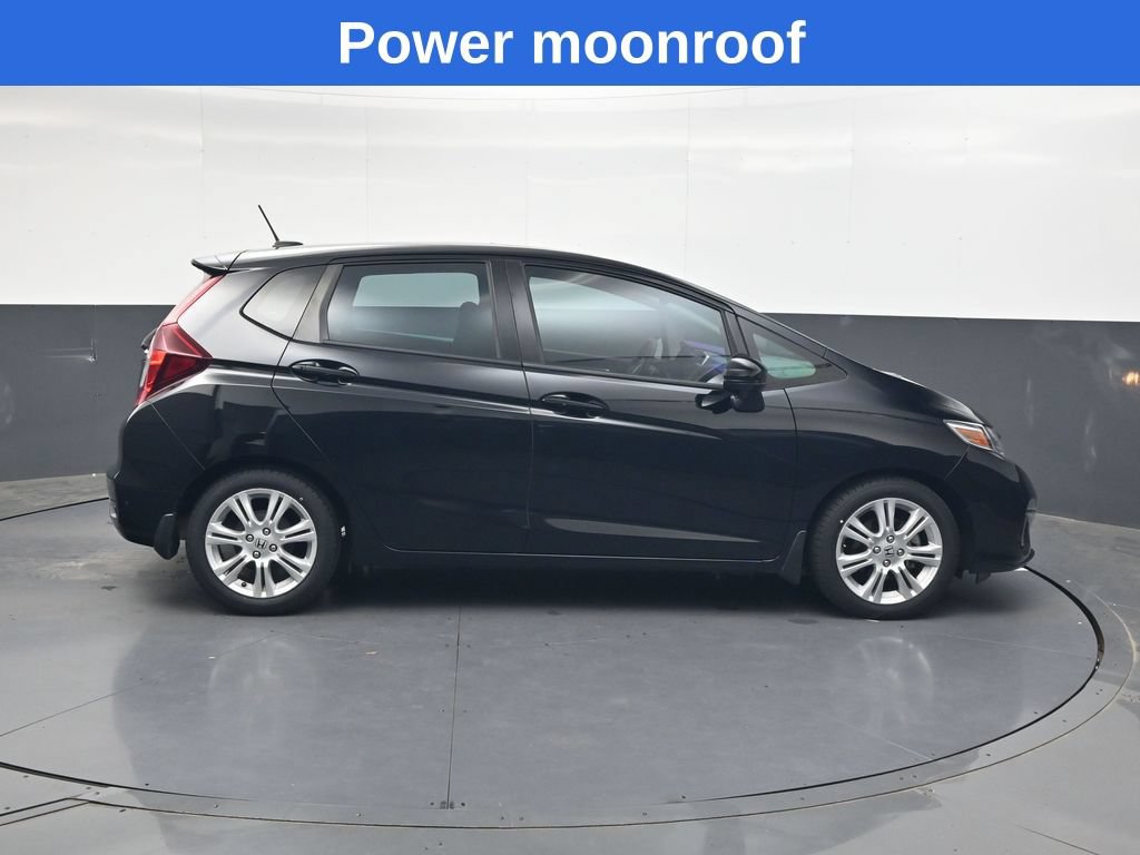 Used 2020 Honda Fit EX image 3