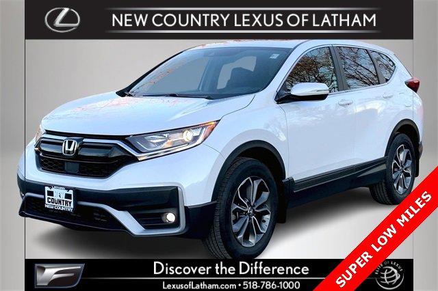 Used 2022 Honda CR-V EX-L image 2