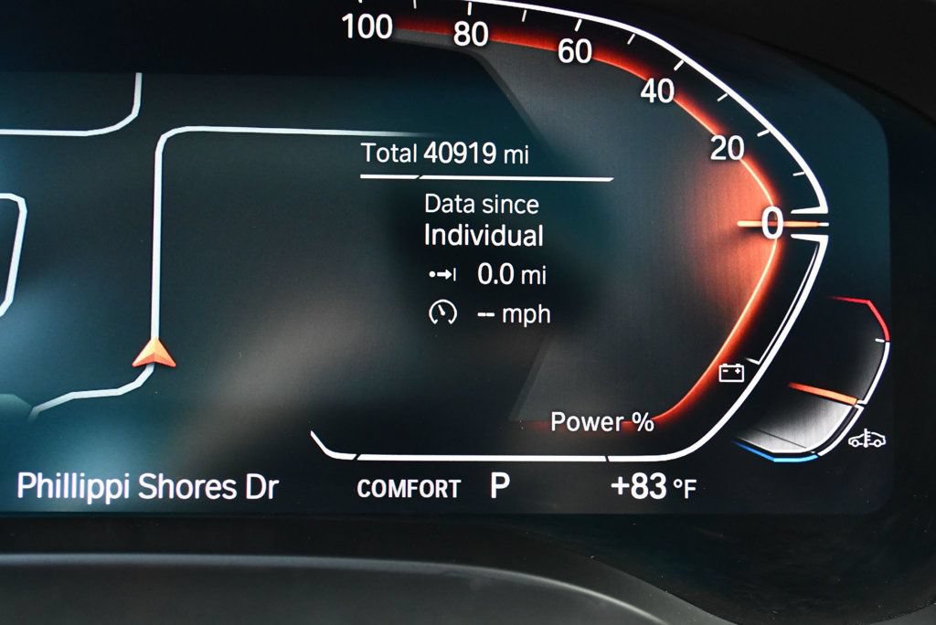 Used 2021 BMW 540i xDrive w/ Premium Package AWD/4WD image 59