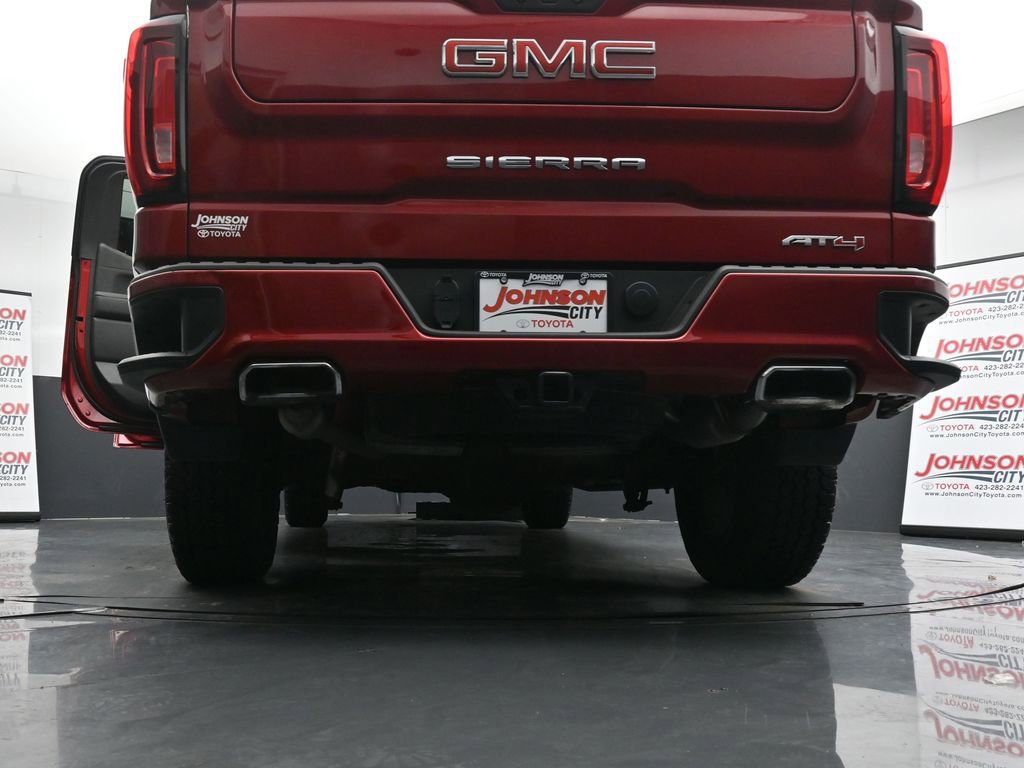 Used 2021 GMC Sierra 1500 AT4 image 44