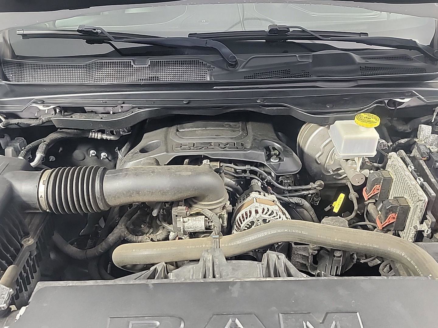 Used 2019 RAM 1500 Limited w/ Trailer Tow Group image 14