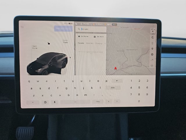 Used 2023 Tesla Model Y Long Range AWD/4WD image 21